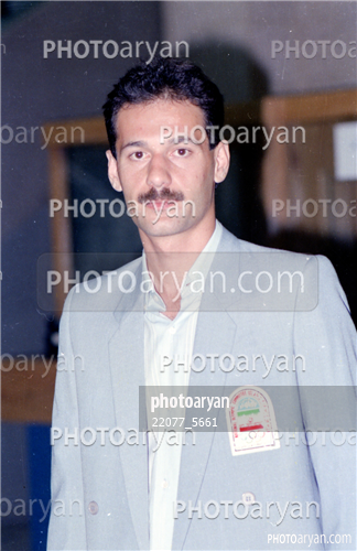 بازیکنان دهه های مختلف فوتبال ایران 7-مجید نامجو مطلق,