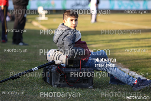 جلسه تمرینی تیم ملی زیر 13 سال و انتخابی استعدادهای برتر منتخب استان البرز و تهران (97/09/20)-