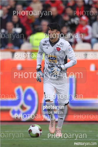 پرسپولیس 3- پارس جنوبی 1 (97/09/24)-