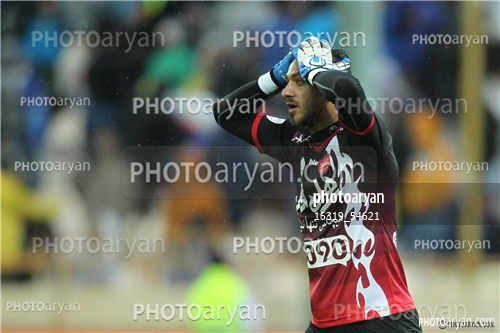 پرسپولیس 4-استقلال 2 -1395/01/27-سوشا مکانی,