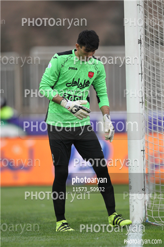 نفت تهران 0-پرسپولیس 2( 95/12/15)-