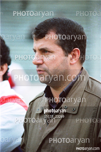 بازیکنان دهه های مختلف فوتبال ایران 2-علی پروین  Ali Parvin,