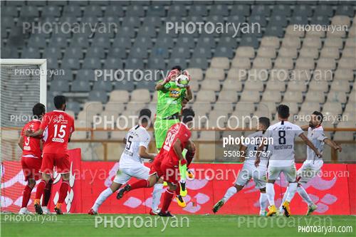 پرسپولیس 1 - سپید رود رشت 0 (97/07/01)-