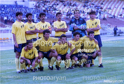 عکسهای تیمی کشاورز تهران-