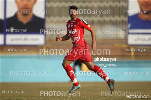  پرسپولیس -پیکان  (94/10/27)-مهدی طارمی,