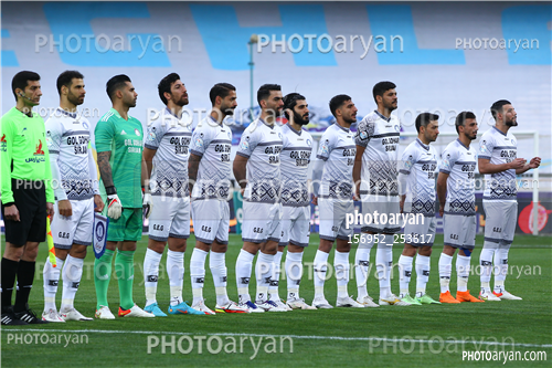 استقلال 2- گل گهر سیرجان  1 (1400/12/15)-