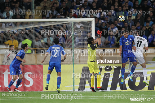 استقلال 3 -ذوب آهن اصفهان1 (97/02/25) -