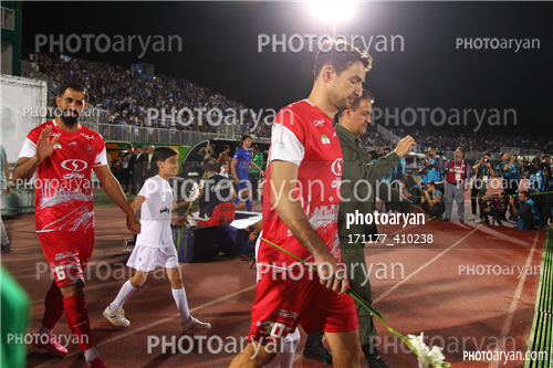 استقلال0-پرسپولیس 1  (1403/07/04)-