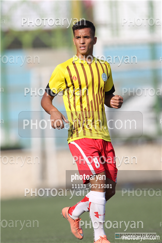  جوانان پرسپولیس 3- جوانان نیروی زمینی  2( 95/7/15)-