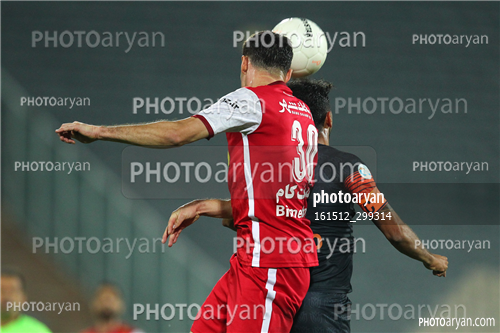 پرسپولیس 1-مس کرمان 0 (1401/08/05)-