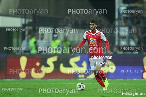 پرسپولیس 0 - پدیده خراسان 0  (96/08/29)-