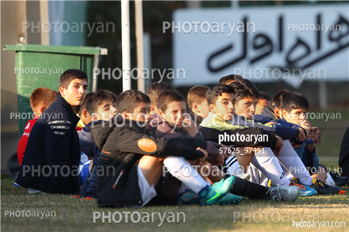 جلسه تمرینی تیم ملی زیر 13 سال و انتخابی استعدادهای برتر منتخب استان البرز و تهران (97/09/20)-
