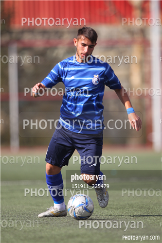  امید پرسپولیس 0- امید استقلال  0 (1400/07/22)-