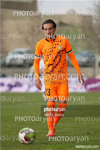 بادران 0-فجر سپاسی شیراز 0 (96/10/17)-