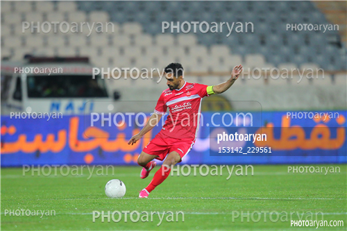 پرسپولیس 1- صنعت نفت ابادان  0 (1400/09/03)-