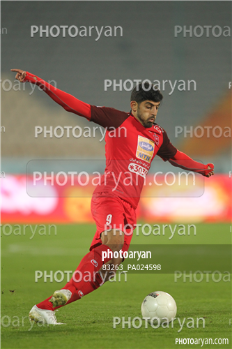 پرسپولیس 0-نفت مسجد سلیمان 1 (98/09/01)-مهدی ترابی,