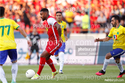 پرسپولیس 2-صنعت نفت آبادان 0 (1401/06/09)-