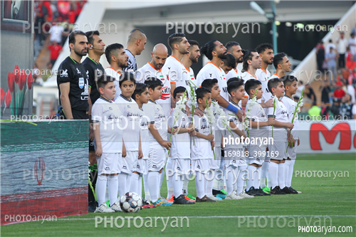 پرسپولیس 1-مس رفسنجان 0  (1403/03/12)-