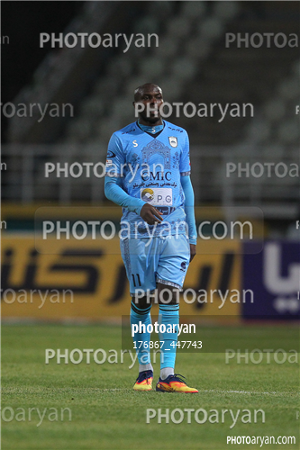 پرسپولیس 1-چادرملو 0  (1404/11/14)-