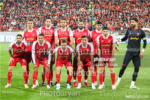 پرسپولیس 1-الدحیل 2  (1402/09/14)-