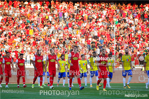 پرسپولیس 2-صنعت نفت آبادان 0 (1401/06/09)-