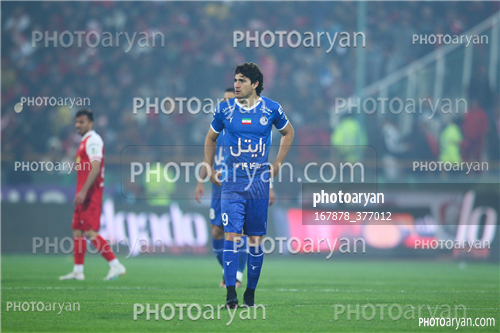 پرسپولیس 1-استقلال 1  (1402/9/23)-