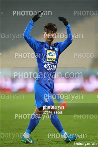 استقلال 3-سپاهان اصفهان  0 (96/09/15)-مهدی قایدی,