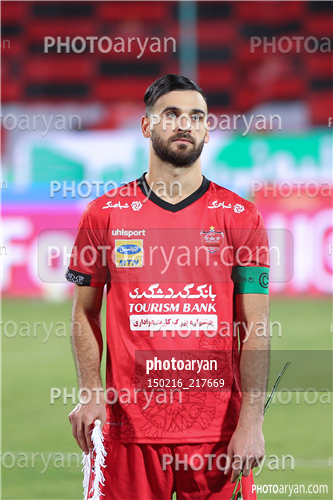 پرسپولیس  3-تراکتور 1 (1400/05/03)-احمد نورالهی,