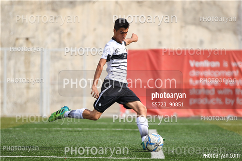 ماهان پیوس 1 -تراکتور ویژن 0  (97/07/19)-