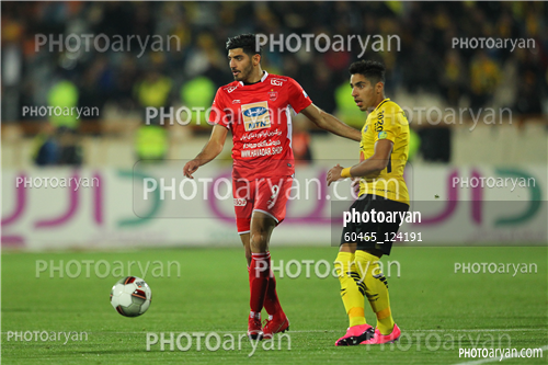 پرسپولیس 0-سپاهان 0 (98/02/06)-