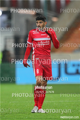  پرسپولیس 1- گل گهر  1 (1400/08/15)-