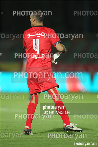 پیکان 0-پرسپولیس 2(1400/05/08) -سید جلال حسینی,
