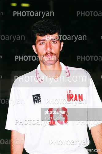 بازیکنان دهه های مختلف فوتبال ایران 2-جواد منافی,