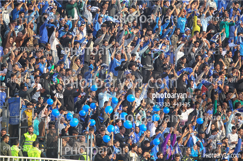 پرسپولیس 0-استقلال  0  (1404/09/14)-