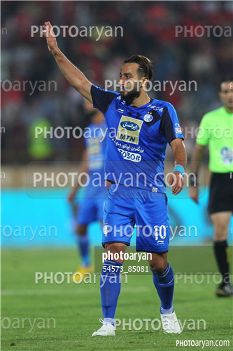 استقلال 3 -تراکتورسازی 0 (97/05/19) -