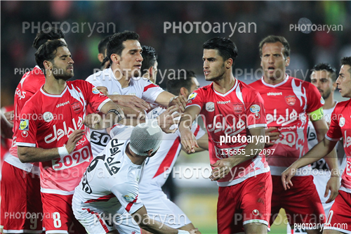 پرسپولیس 1-تراکتورسازی 1(94/12/16) -