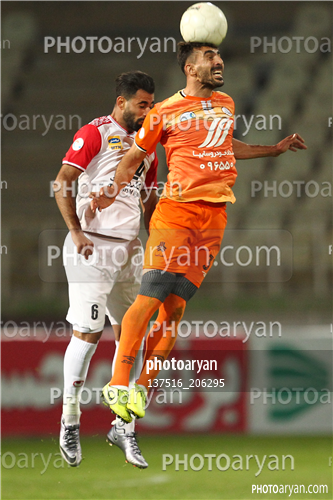 سایپا 0 -پرسپولیس 0(99/08/16)-