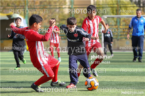 آکادمی فوتبال ابراهیم آشتیانی (97/09/01)-
