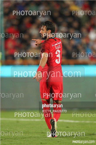 پرسپولیس 2-گل گهر سیرجان  1 (98/08/19)-