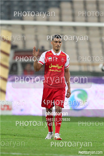 پرسپولیس 2-شمس اذر قزوین  1  (1402/10/03)-