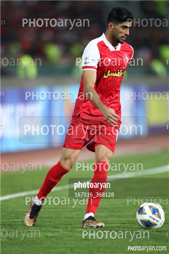 پرسپولیس 2-استقلال تاجیکستان 0  (1402/08/02)-