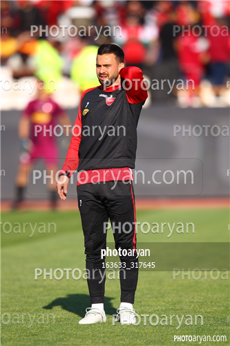 پرسپولیس 0-سپاهان 1 (1401/12/20)-