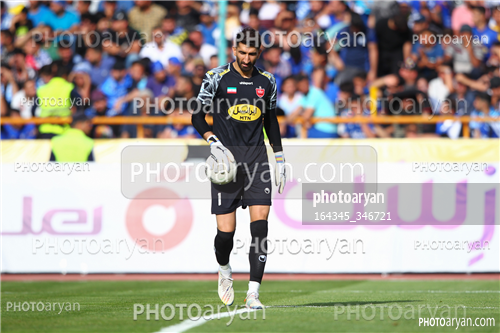 پرسپولیس 1-استقلال 0 (1402/02/03)-