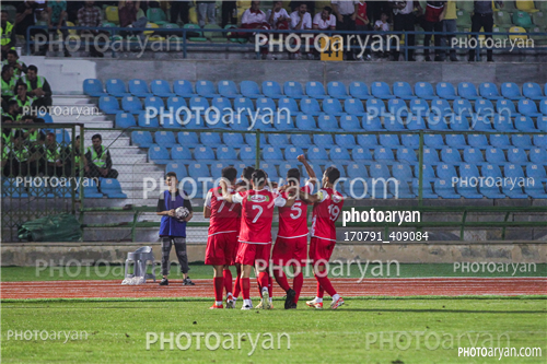 پرسپولیس 2-آلومینیوم اراک 0  (1403/06/30)-