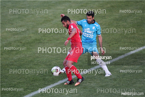 پیکان 2-تراکتورسازی تبریز 1 (96/07/27)-