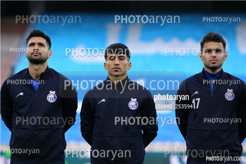 استقلال 2- گل گهر سیرجان  1 (1400/12/15)-