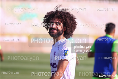 هوادار 1 -ملوان انزلی  0 (1401/07/22)-