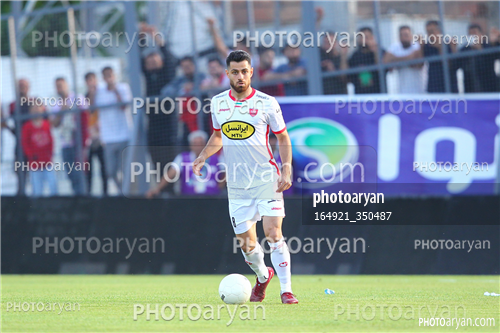 نساجی مازندران 0-پرسپولیس 4 (1402/02/28)-