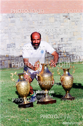 بازیکنان دهه های مختلف فوتبال ایران 2-عبدالعلی چنگیز,