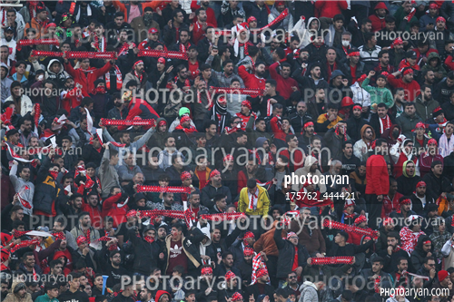 پرسپولیس 0-استقلال  0  (1404/09/14)-